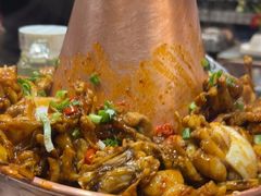 -老佛爷正宗铜炉蛙锅(五道口店)