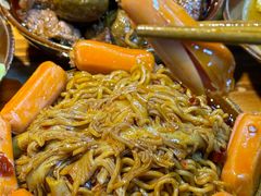 -阳阳老火锅(小南门店)