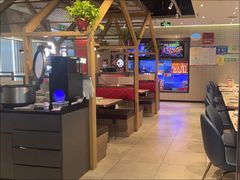 -鱼酷活鱼烤鱼(南京水游城店)