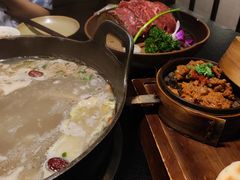 -盡膳口福·百年汤方火锅(科华北路店)