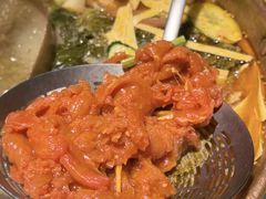 -洱火云南酸菜牛肉火锅(石景山当代商城店)