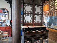 -东门口·鲜爆肚涮肉·烧烤(老门东店)