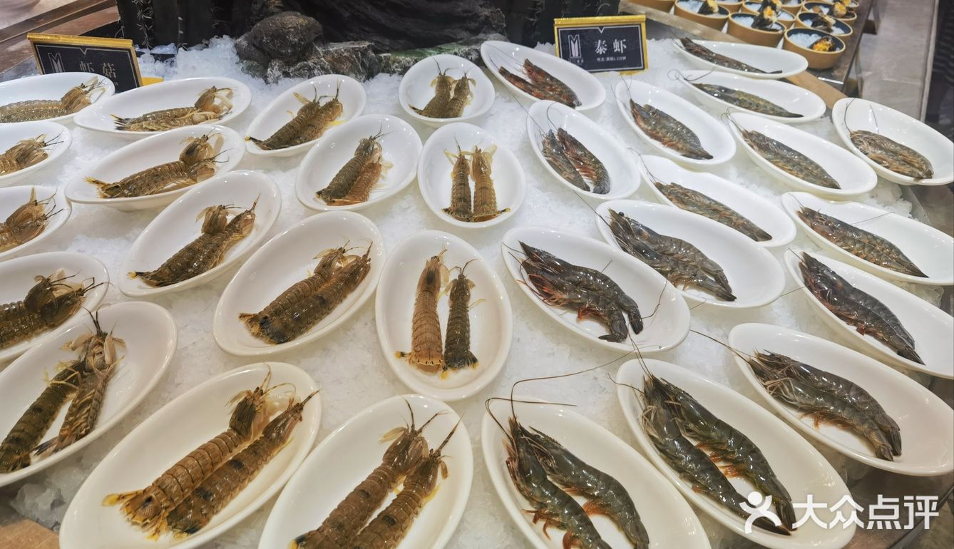 一场海鲜控的饕餮狂欢