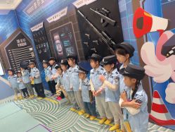 -奈尔宝家庭中心·亲子餐厅(苏州大悦城店)