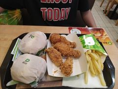 -德克士(新加坡城店)