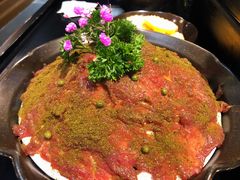 藤椒牛肉-炙爱鮮貨火锅(中东砂之船店)