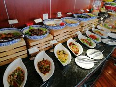 -汇泉王朝大饭店-旋转餐厅(南海路店)