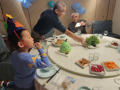 -玉见cake低糖蛋糕甜品台定制(河西店)