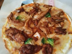 奥尔良鸡肉披萨-秀·爱尔兰餐吧(上海路店)