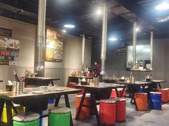 -33韩式自助烧烤(环城南路店)
