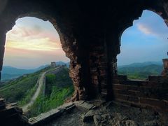 -蟠龙山长城景区