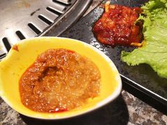-汉拿山烤肉(东直门东方银座店)