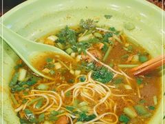 -张记牛肉面馆(天津路店)