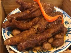 西关蒸凤爪-西关味(大卫城店)