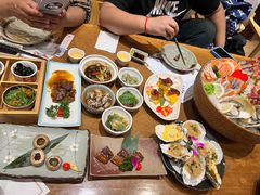 -东田之村自助餐厅(金水路店)