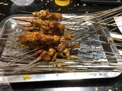 -碎怂烤肉(钟楼柳巷店)