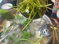 -老石黑山羊毛驴肉火锅(金凯广场店)