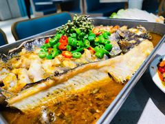 -半天妖烤鱼(东方新天地店)