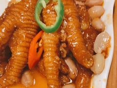 XO酱蒸凤爪-悦满楼·西关名点·湛江名菜(航空综合大厦店)