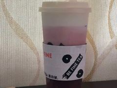 -百分茶(泰兴万达广场店)