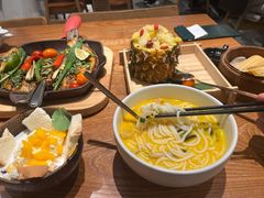 云南过桥米线-云海肴·汽锅鸡·云南菜(广安门天虹店)