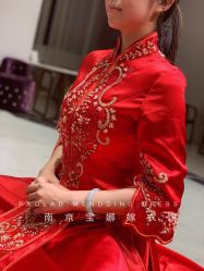 -南京宝娜嫁衣婚纱礼服馆(中央路店)