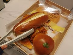 -烘焙町面包店(西四店)