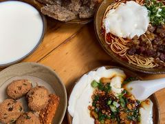 豆腐脑-袁家豆腐