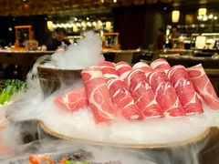 -8号火锅中餐厅(成都群光君悦酒店)