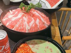 -井格重庆火锅(西直门凯德Mall店)