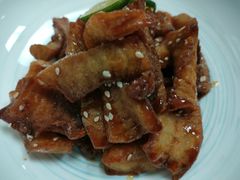 老上海酥熏鱼-富力丽思卡尔顿酒店·丽轩中餐厅