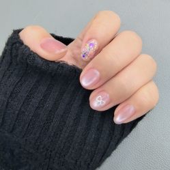 -闺蜜美甲