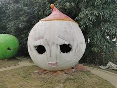 -都江堰玫瑰花溪谷