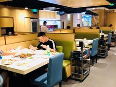 大堂-海底捞火锅(上元大街店)