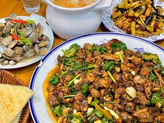 -食鸡公社辣子鸡·潍坊菜·烧烤