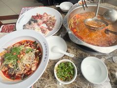 -顺水湾·牛肉牛杂火锅(驾鹤店)