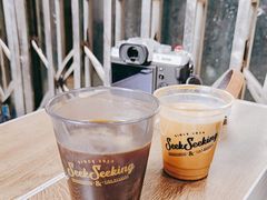 -SeekSeeking咖啡专门店(堰塘街店)