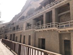 -敦煌莫高窟