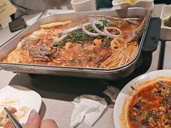 -半天妖烤鱼(东方新天地店)