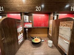 -一兰拉面(梅田阪急东通店)