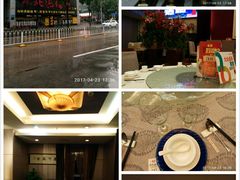 门面，包房，大堂，餐具-北海渔村酒楼·粤菜海鲜点心(新华店)