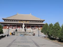 -敦煌石窟文物保护研究陈列中心