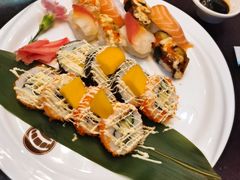 什锦寿司拼盘-超级厨房概念餐厅(奥园广场店)