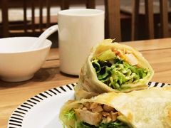 -朵朵开素食餐厅(后宰门街店)