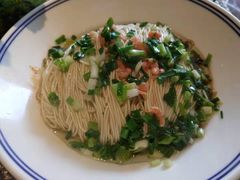 金钩葱油拌面-十面春风·江南面馆(崇宁路店)