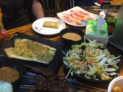 -丹东特色烤肉(学府路一部店)