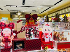 -泡泡玛特POPMART机器人店(高新万达店)
