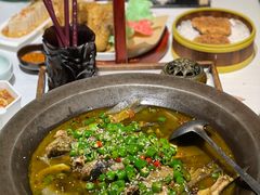-江城小馆陕南妈妈菜·全球旅行餐厅(钟楼店)