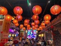 大堂-长安大牌档之西安博物院文化餐厅(中贸店)