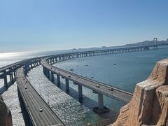 -星海湾跨海大桥